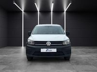 Gebraucht VW Caddy Maxi 102 PS (75 kW) 2016 Weiß Van / Kleinbus