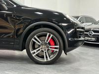 Gebraucht Porsche Cayenne Turbo 500 PS (367 kW) 2010 Schwarz SUV