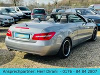 gebraucht Mercedes E200 CGI Cabrio Avantgarde Aut. *Navi*Leder*Xen