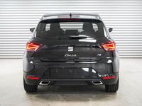 Neu Seat Ibiza FR 116 PS (85 kW) 2025 Schwarz Limousine