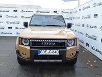 Gebraucht Toyota Land Cruiser Edition 205 PS (150 kW) 2024 Grau SUV