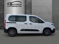 Neu Citroën Berlingo 102 PS (75 kW) 2025 Weiß Van / Kleinbus