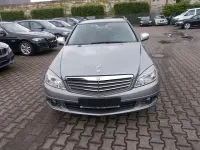 Gebraucht Mercedes C180 156 PS (114 kW) 2008 Silber Limousine