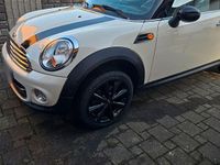 Gebraucht Mini Cooper Coupé 122 PS (89 kW) 2012 Weiß Coupé