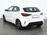Gebraucht MG MG3 Comfort 116 PS (85 kW) 2025 Weiß Kleinwagen