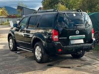 Gebraucht Nissan Pathfinder 174 PS (127 kW) 2007 Schwarz SUV