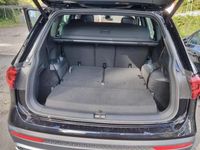 Gebraucht Seat Tarraco Xperience 150 PS (110 kW) 2022 Deep schwarz metallic SUV