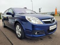 Gebraucht Opel Vectra Edition 155 PS (114 kW) 2006 Blau Kombi