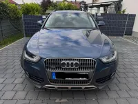 Gebraucht Audi A4 Allroad 190 PS (139 kW) 2015 Blau Kombi