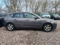 gebraucht Mazda 3 Lim. 1.6 Sport Active