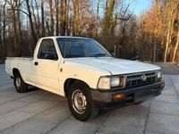 Gebraucht VW Taro 83 PS (61 kW) 1990 Weiß Pickup