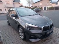 gebraucht BMW 218 i M Sport Grand Tourer Navi PDC