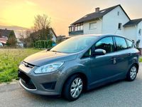 Gebraucht Ford C-MAX Trend 101 PS (74 kW) 2013 Braun Van / Kleinbus