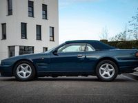 Gebraucht Aston Martin Virage 310 PS (228 kW) 1995 Blau Cabrio