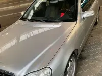 Gebraucht Mercedes S320 241 PS (177 kW) 2004 Silber Limousine