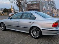 Gebraucht BMW 520 150 PS (110 kW) 1997 Silber Limousine