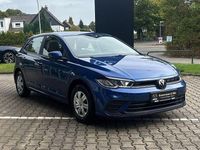 Gebraucht VW Polo Life 80 PS (58 kW) 2022 Blau Kleinwagen