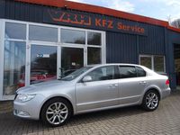 Gebraucht Skoda Superb Ambition 160 PS (117 kW) 2010 Silber Limousine