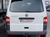 Gebraucht VW Transporter 101 PS (74 kW) 2010 Weiß Van