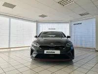 Używany Kia ProCeed GT 204 KM (150 kW) 2019 Szary Kombi