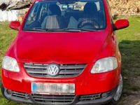 gebraucht VW Fox 1.4