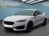 Gebraucht Cupra Leon 300 PS (220 kW) 2024 Weiß Kleinwagen
