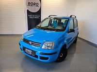 Gebraucht Fiat Panda Dynamic 60 PS (44 kW) 2006 Blau Kleinwagen