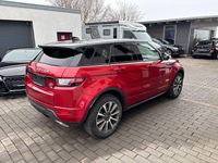 Gebraucht Land Rover Range Rover evoque HSE Dynamic 179 PS (131 kW) 2017 Rot SUV