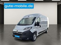 Neu Opel Movano 140 PS (102 kW) 2025 Weiß Van