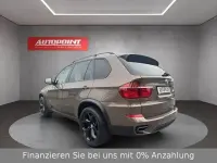Gebraucht BMW X5 Sport Line 408 PS (300 kW) 2012 Sparkling bronze metallic SUV