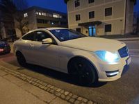 gebraucht Mercedes C220 CDI DPF (BlueEFFICIENCY) 7G-TRONIC