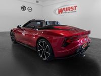 Neu MG Cyberster 375 kW (510 PS) 2025 Rot Cabrio