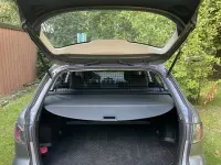 Gebraucht Mazda 6 Exclusive 143 PS (105 kW) 2006 Grau Kombi
