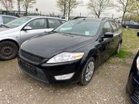 gebraucht Ford Mondeo 1,6 Ti-VCT 92kW Ambiente Turnier*Navi*2-H