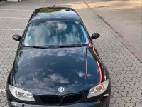 Gebraucht BMW 120 M Sport 163 PS (119 kW) 2007 Schwarz Kleinwagen