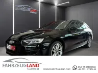 Gebraucht Audi A4 Advanced 190 PS (139 kW) 2020 Schwarz Kombi