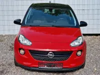 Gebraucht Opel Adam Slam 101 PS (74 kW) 2017 Rot Kleinwagen