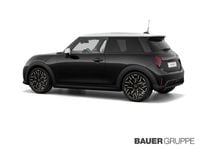 Neu Mini Cooper S 204 PS (150 kW) 2025 Schwarz Kleinwagen