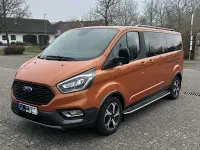 Gebraucht Ford Tourneo Custom Active 185 PS (136 kW) 2021 Van