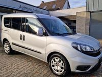 Gebraucht Fiat Doblò 120 PS (88 kW) 2023 Grau Van / Kleinbus