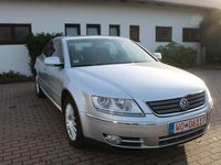 Gebraucht VW Phaeton 224 PS (164 kW) 2007 Silber Limousine