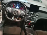 Gebraucht Mercedes CLA220 Shooting Brake AMG 177 PS (130 kW) 2017 Weiß Kombi