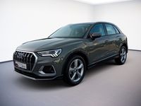 gebraucht Audi Q3 ADVANCED 35 TDI 150PS S-TRONIC AHK.ACC.LED.AL