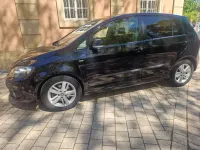 Gebraucht VW Golf VII Match 105 PS (77 kW) 2012 Schwarz Limousine
