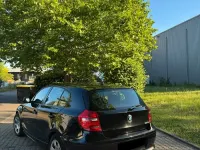 Gebraucht BMW 116 122 PS (89 kW) 2010 Schwarz Kleinwagen