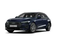 Neu Audi A5 Sport 204 PS (150 kW) 2026 Firmamentblau metallic Kombi