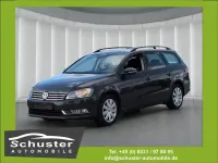 Używany VW Passat Edition 140 KM (102 kW) 2011 Szary Kombi
