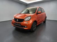 Gebraucht Smart ForFour 71 PS (52 kW) 2019 Orange Kleinwagen