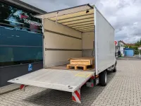 Gebraucht Ford Transit 131 PS (96 kW) 2018 Weiß