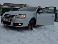 Gebraucht VW Golf V 105 PS (77 kW) 2007 Grau Kombi